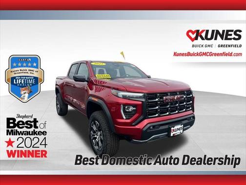 2025 GMC Canyon Base