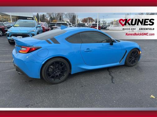 2023 Toyota GR86 Premium