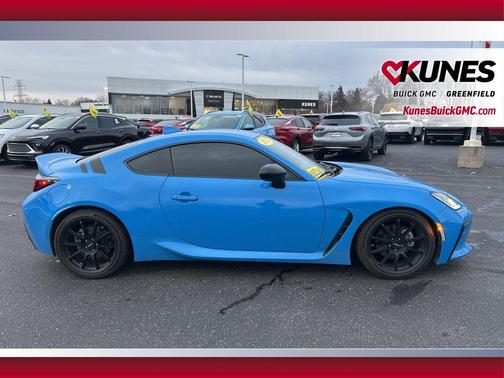 2023 Toyota GR86 Premium