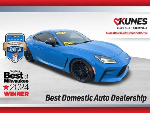 2023 Toyota GR86 Premium