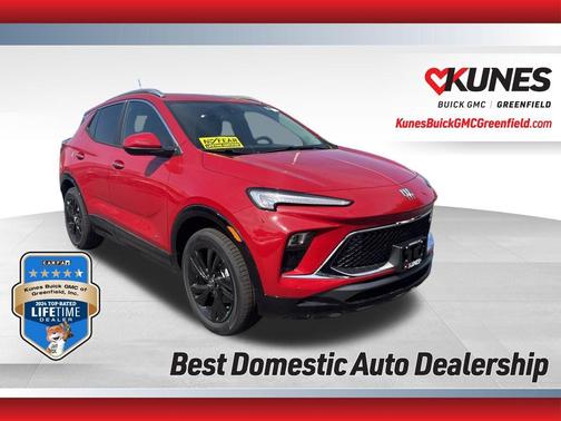 2026 Buick Encore GX Sport Touring