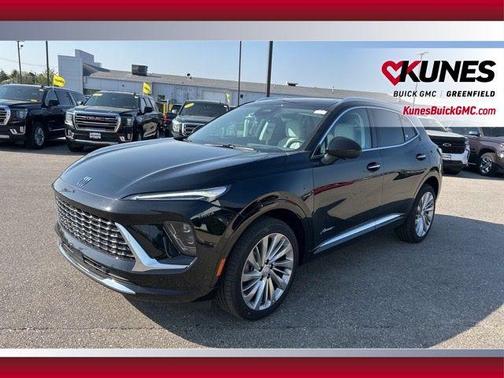 2025 Buick Envision Avenir AWD