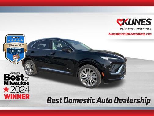 2025 Buick Envision Avenir AWD
