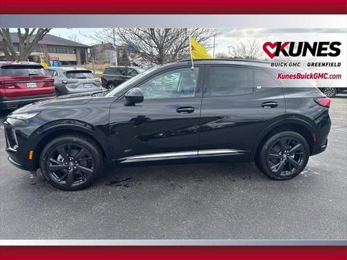 2025 Buick Envision Sport Touring AWD