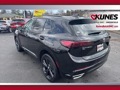 2025 Buick Envision Sport Touring AWD