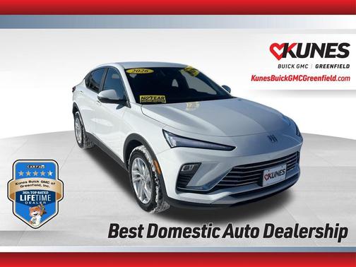 2026 Buick Envista Preferred FWD