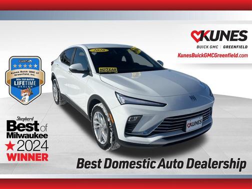 2026 Buick Envista Preferred FWD