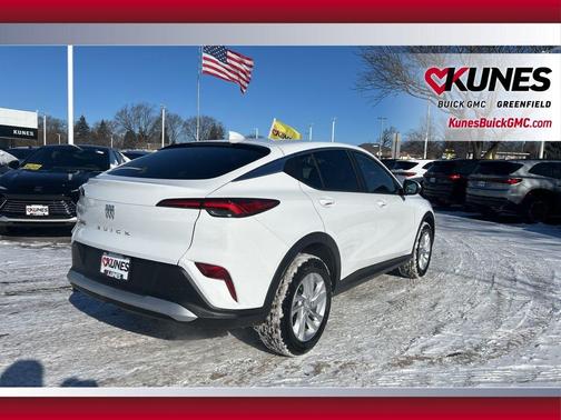 2026 Buick Envista Preferred FWD