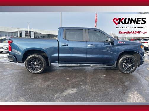 2022 Chevrolet Silverado 1500 RST
