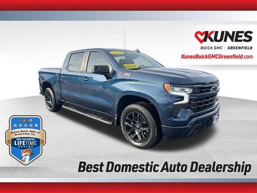 2022 Chevrolet Silverado 1500 RST