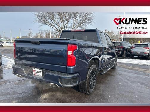 2022 Chevrolet Silverado 1500 RST