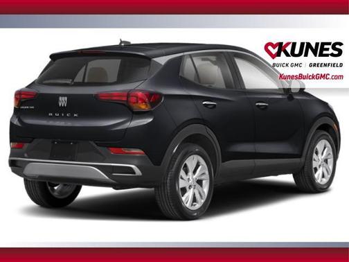 Ebony Twilight Metallic 2026 Buick Encore GX Preferred