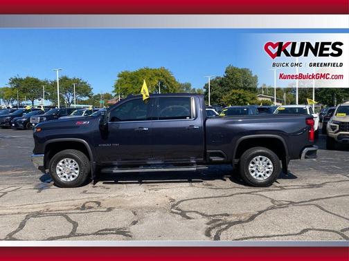 2024 Chevrolet Silverado 2500 LTZ