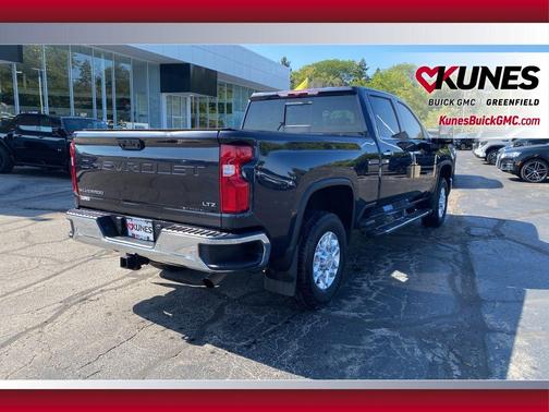 2024 Chevrolet Silverado 2500 LTZ
