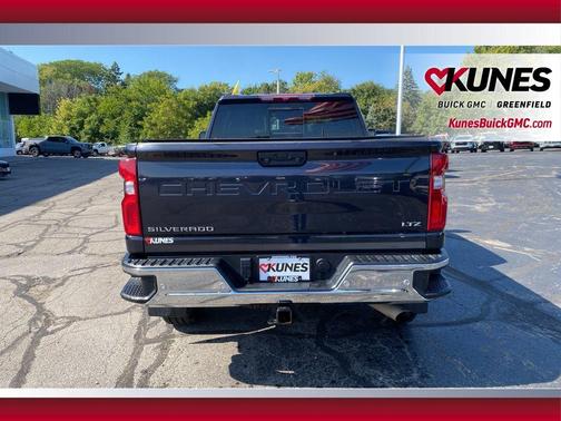 2024 Chevrolet Silverado 2500 LTZ