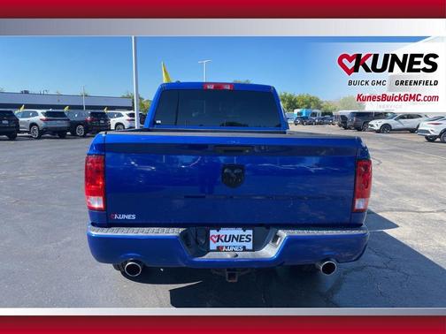 2017 RAM 1500 Express
