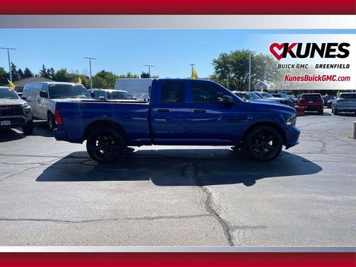 2017 RAM 1500 Express