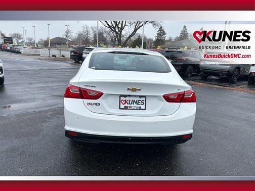 2024 Chevrolet Malibu FWD 1LT