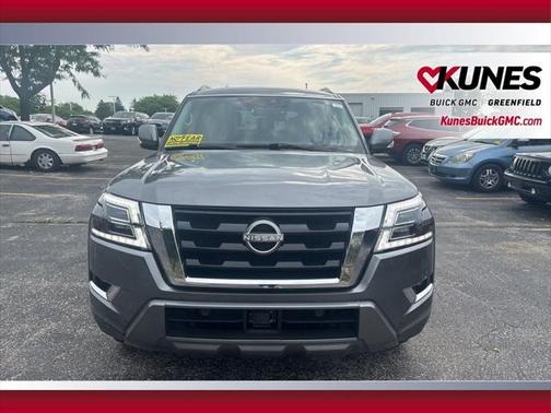 2023 Nissan Armada SV 4WD