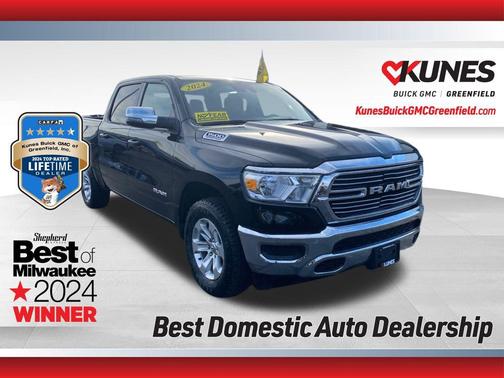 2024 RAM 1500 Laramie