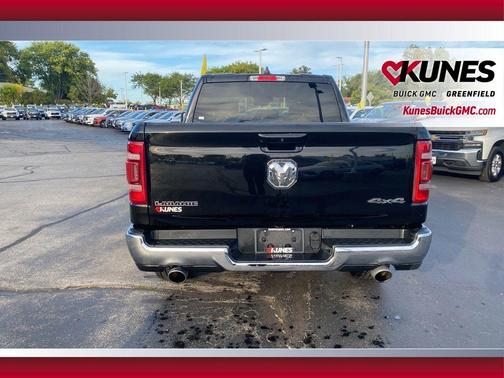 2024 RAM 1500 Laramie