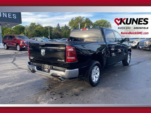 2024 RAM 1500 Laramie