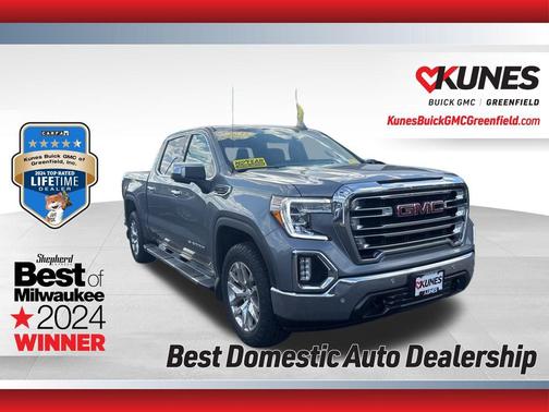 2022 GMC Sierra 1500 SLT