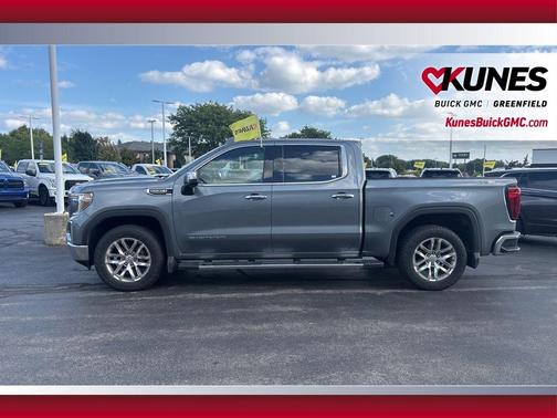 2022 GMC Sierra 1500 SLT