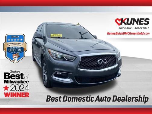 2020 INFINITI QX60 Pure