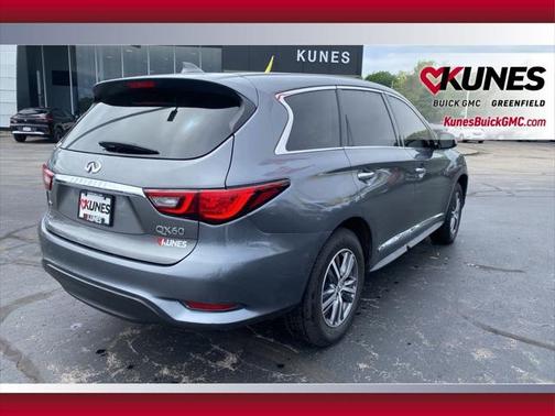 2020 INFINITI QX60 Pure
