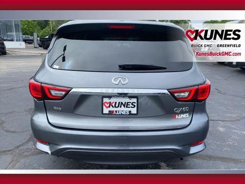 2020 INFINITI QX60 Pure