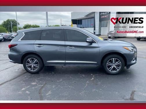 2020 INFINITI QX60 Pure