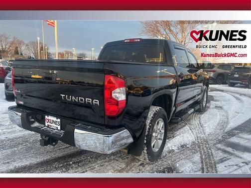 2016 Toyota Tundra SR5