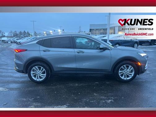 2025 Buick Envista Preferred FWD