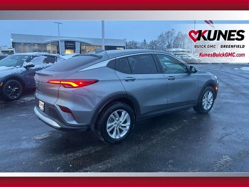 2025 Buick Envista Preferred FWD