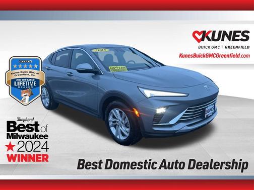 2025 Buick Envista Preferred FWD