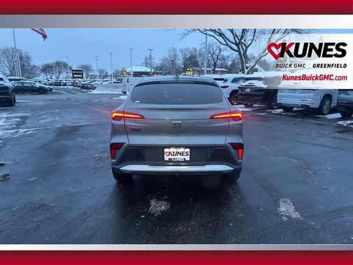 2025 Buick Envista Preferred FWD