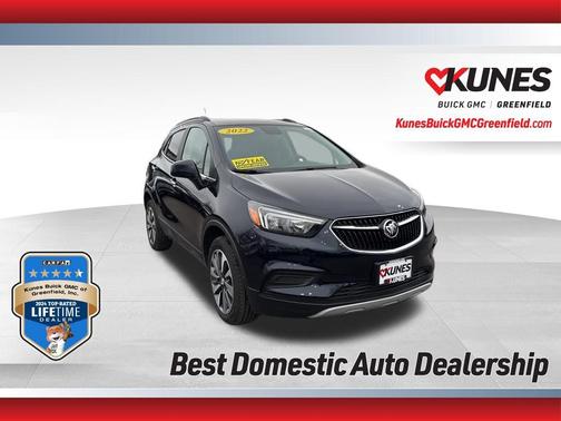 2022 Buick Encore Preferred