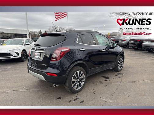 2022 Buick Encore Preferred