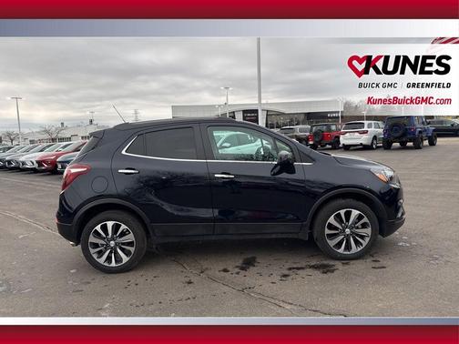 2022 Buick Encore Preferred