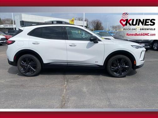 2025 Buick Envision Sport Touring AWD
