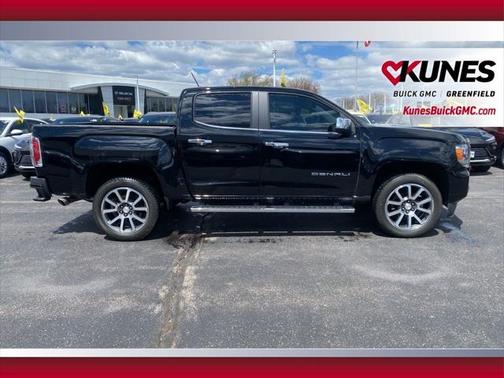 2021 GMC Canyon Denali