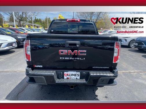2021 GMC Canyon Denali