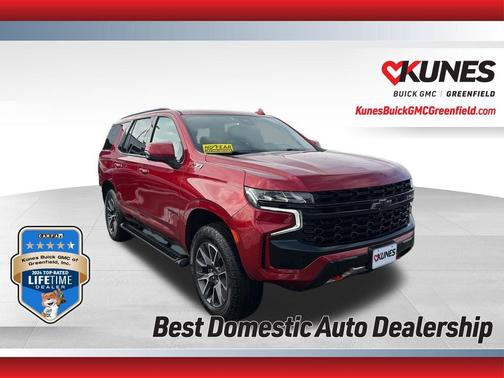 2023 Chevrolet Tahoe Z71