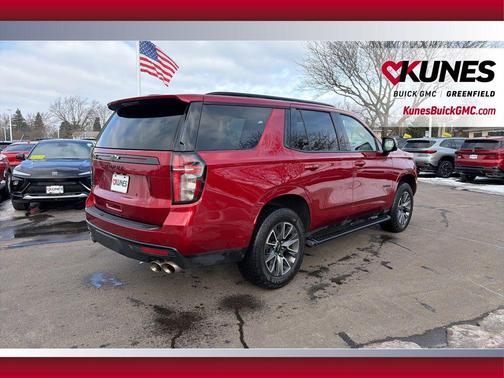 2023 Chevrolet Tahoe Z71