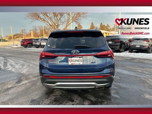 2023 Hyundai SANTA FE SEL 2.4