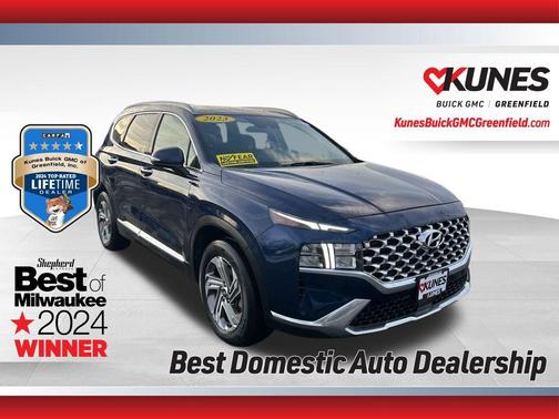 2023 Hyundai SANTA FE SEL 2.4