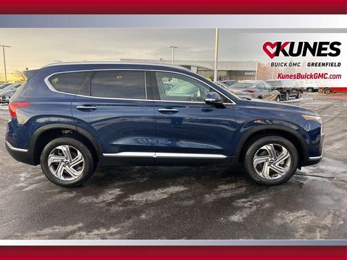 2023 Hyundai SANTA FE SEL 2.4
