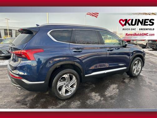 2023 Hyundai SANTA FE SEL 2.4