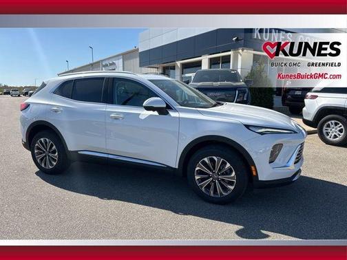 2025 Buick Envision Preferred AWD